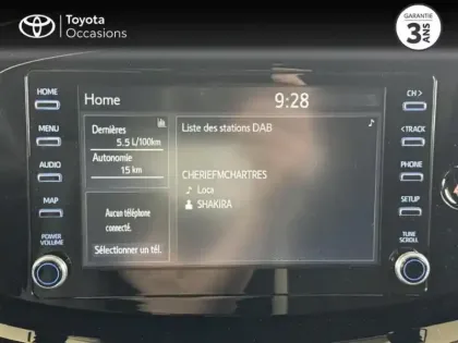 Photo 11 Toyota Aygo  X 1.0 VVT-i 72ch Design