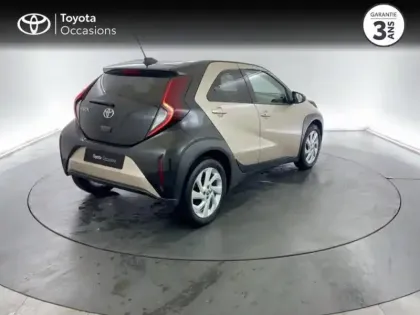 Photo 6 Toyota Aygo  X 1.0 VVT-i 72ch Design