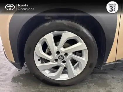 Photo 8 Toyota Aygo  X 1.0 VVT-i 72ch Design