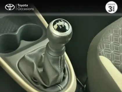 Photo 14 Toyota Aygo  X 1.0 VVT-i 72ch Design