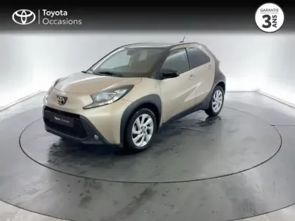 Photo Toyota Aygo Design
