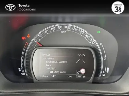 Photo 13 Toyota Aygo  X 1.0 VVT-i 72ch Design