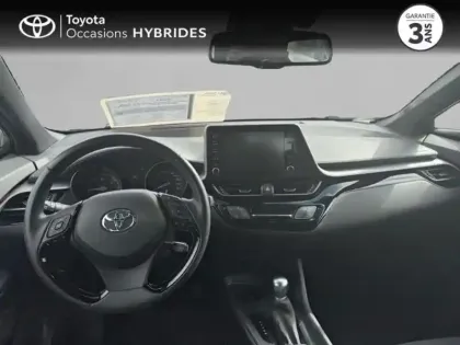 Photo 7 Toyota C-HR  122h Dynamic Business 2WD E-CVT MY22