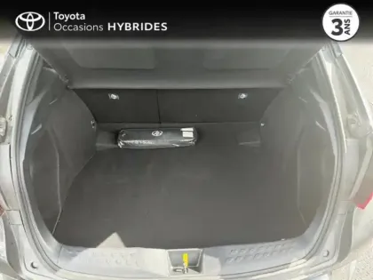 Photo 9 Toyota C-HR  122h Dynamic Business 2WD E-CVT MY22