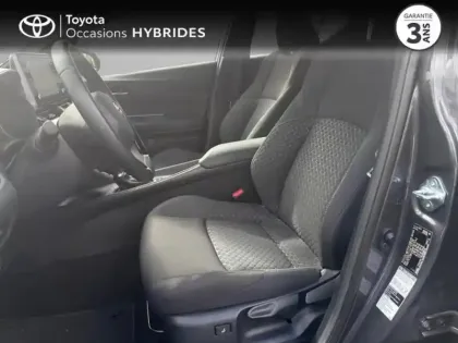 Photo 10 Toyota C-HR  122h Dynamic Business 2WD E-CVT MY22