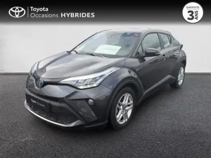 Photo Toyota C-hr Dynamic Business