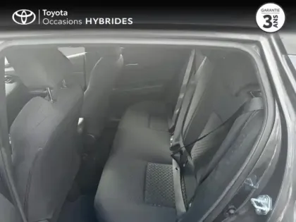 Photo 11 Toyota C-HR  122h Dynamic Business 2WD E-CVT MY22