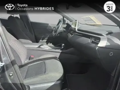 Photo 5 Toyota C-HR  122h Dynamic Business 2WD E-CVT MY22