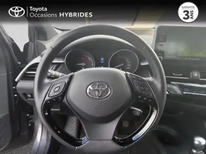 Photo 12 Toyota C-HR  122h Dynamic Business 2WD E-CVT MY22