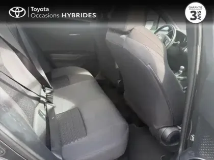 Photo 6 Toyota C-HR  122h Dynamic Business 2WD E-CVT MY22