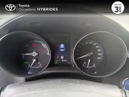 Photo 13 Toyota C-HR  122h Dynamic Business 2WD E-CVT MY22