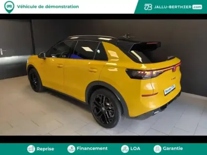 Photo 5 Volkswagen T-roc  1.5 eTSI 150ch R-Line DSG7