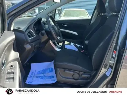 Photo 8 Suzuki S-Cross  1.0 Boosterjet 111ch Privilège Euro6d-T