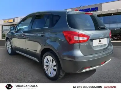 Photo 6 Suzuki S-Cross  1.0 Boosterjet 111ch Privilège Euro6d-T