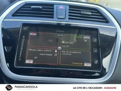 Photo 12 Suzuki S-Cross  1.0 Boosterjet 111ch Privilège Euro6d-T