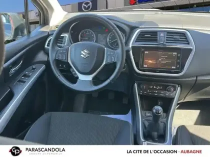 Photo 7 Suzuki S-Cross  1.0 Boosterjet 111ch Privilège Euro6d-T