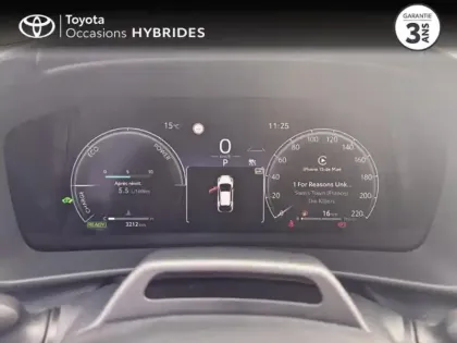 Photo 13 Toyota C-HR  1.8 Hybride 140ch Design MY26