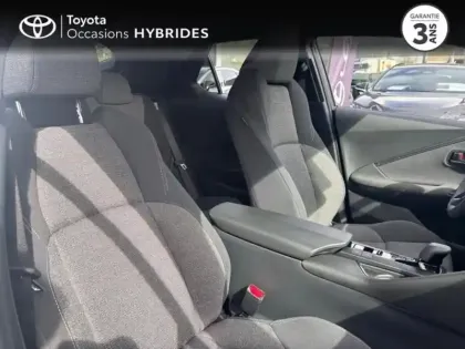 Photo 5 Toyota C-HR  1.8 Hybride 140ch Design MY26