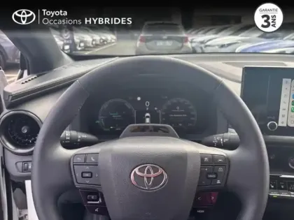 Photo 12 Toyota C-HR  1.8 Hybride 140ch Design MY26