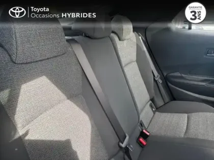 Photo 6 Toyota C-HR  1.8 Hybride 140ch Design MY26