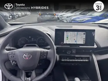 Photo 8 Toyota C-HR  1.8 Hybride 140ch Design MY26