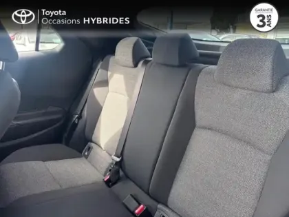 Photo 11 Toyota C-HR  1.8 Hybride 140ch Design MY26