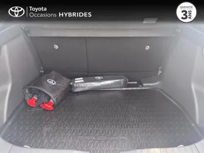 Photo 9 Toyota C-HR  1.8 Hybride 140ch Design MY26