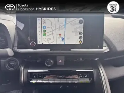 Photo 14 Toyota C-HR  1.8 Hybride 140ch Design MY26