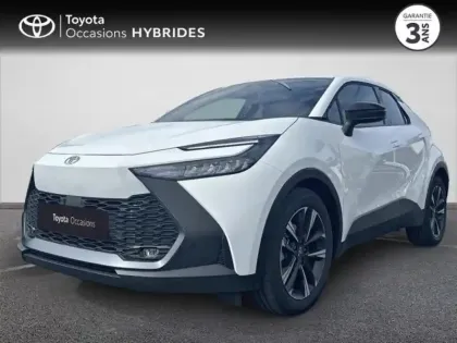 Photo Toyota C-hr Design