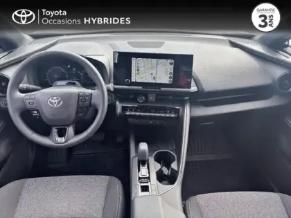 Photo 7 Toyota C-HR  1.8 Hybride 140ch Design MY26
