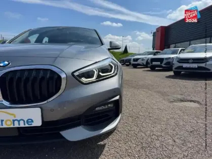 Photo 12 BMW Serie 1 Série 1 116iA 109ch Business Design DKG7