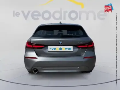 Photo 6 BMW Serie 1 Série 1 116iA 109ch Business Design DKG7