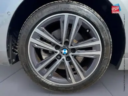 Photo 9 BMW Serie 1 Série 1 116iA 109ch Business Design DKG7