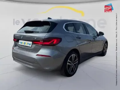 Photo 5 BMW Serie 1 Série 1 116iA 109ch Business Design DKG7