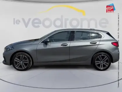 Photo 8 BMW Serie 1 Série 1 116iA 109ch Business Design DKG7