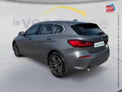 Photo 7 BMW Serie 1 Série 1 116iA 109ch Business Design DKG7