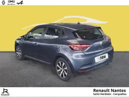 Photo 5 Renault Clio  1.6 E-Tech hybride 145ch Equilibre