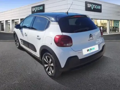 Photo 21 Citroën C3  1.2 PureTech 110ch S&S Shine 120-123g