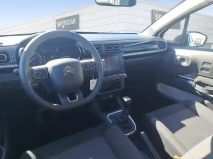 Photo 22 Citroën C3  1.2 PureTech 110ch S&S Shine 120-123g