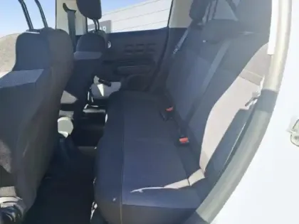 Photo 24 Citroën C3  1.2 PureTech 110ch S&S Shine 120-123g