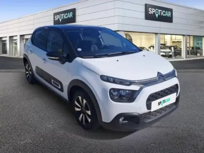 Photo 17 Citroën C3  1.2 PureTech 110ch S&S Shine 120-123g
