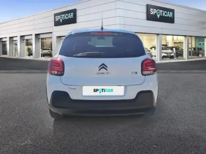 Photo 19 Citroën C3  1.2 PureTech 110ch S&S Shine 120-123g