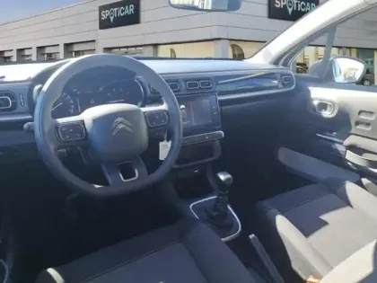 Photo 7 Citroën C3  1.2 PureTech 110ch S&S Shine 120-123g