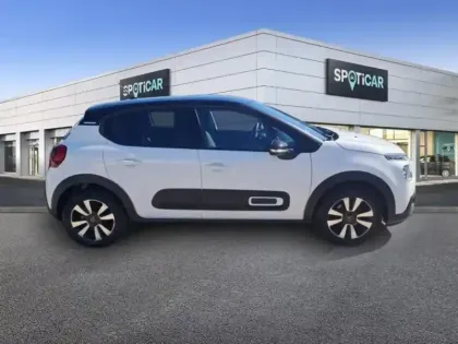 Photo 18 Citroën C3  1.2 PureTech 110ch S&S Shine 120-123g