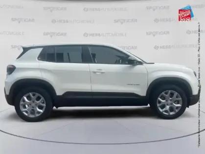 Photo 33 Jeep Avenger  1.2 Turbo T3 110ch MHEV Altitude BVR6 eHybrid