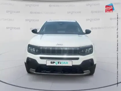 Photo 31 Jeep Avenger  1.2 Turbo T3 110ch MHEV Altitude BVR6 eHybrid