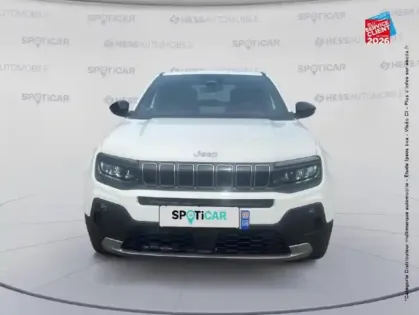 Photo 16 Jeep Avenger  1.2 Turbo T3 110ch MHEV Altitude BVR6 eHybrid