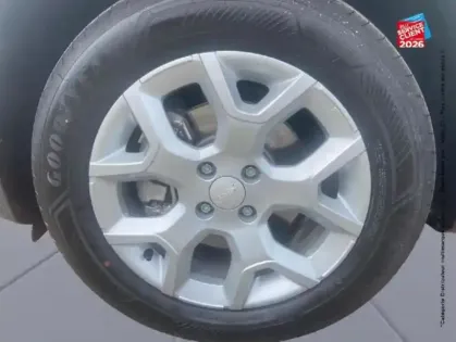 Photo 39 Jeep Avenger  1.2 Turbo T3 110ch MHEV Altitude BVR6 eHybrid