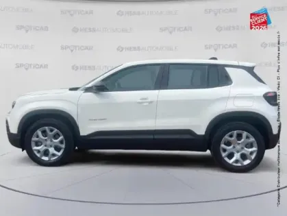 Photo 38 Jeep Avenger  1.2 Turbo T3 110ch MHEV Altitude BVR6 eHybrid