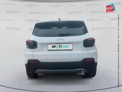 Photo 21 Jeep Avenger  1.2 Turbo T3 110ch MHEV Altitude BVR6 eHybrid